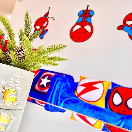 Legoland-Happy Wonder Suite,Elysia-8Pax,100Mbs Nusajaya  Εξωτερικό φωτογραφία