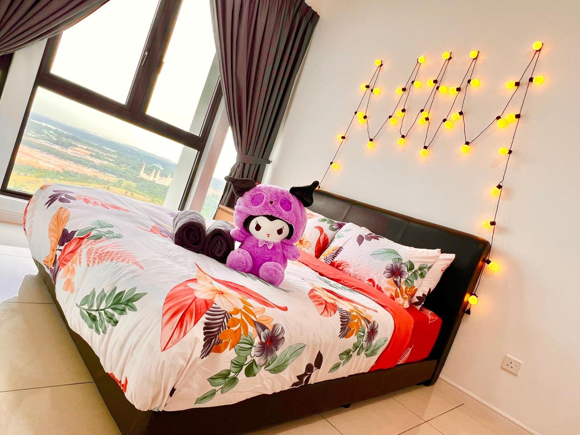 Legoland-Happy Wonder Suite,Elysia-8Pax,100Mbs Nusajaya  Εξωτερικό φωτογραφία