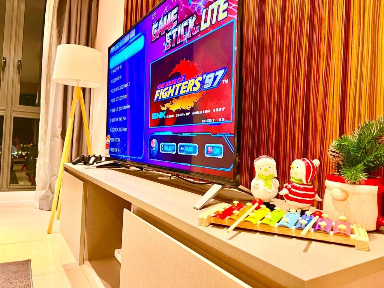Legoland-Happy Wonder Suite,Elysia-8Pax,100Mbs Nusajaya  Εξωτερικό φωτογραφία