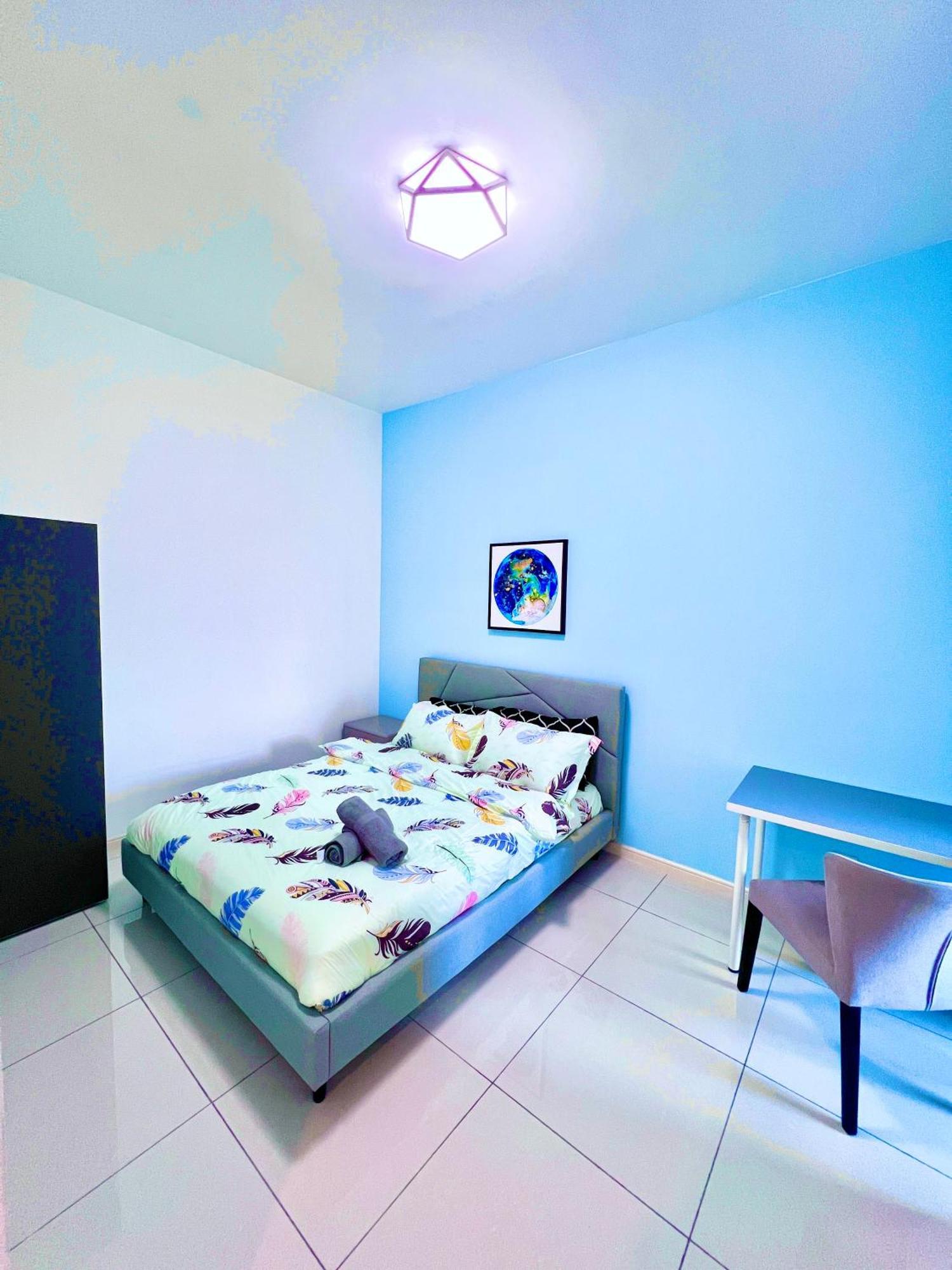 Legoland-Happy Wonder Suite,Elysia-8Pax,100Mbs Nusajaya  Εξωτερικό φωτογραφία