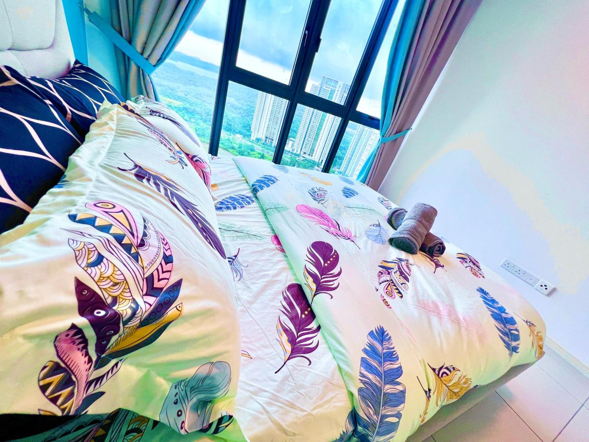 Legoland-Happy Wonder Suite,Elysia-8Pax,100Mbs Nusajaya  Εξωτερικό φωτογραφία