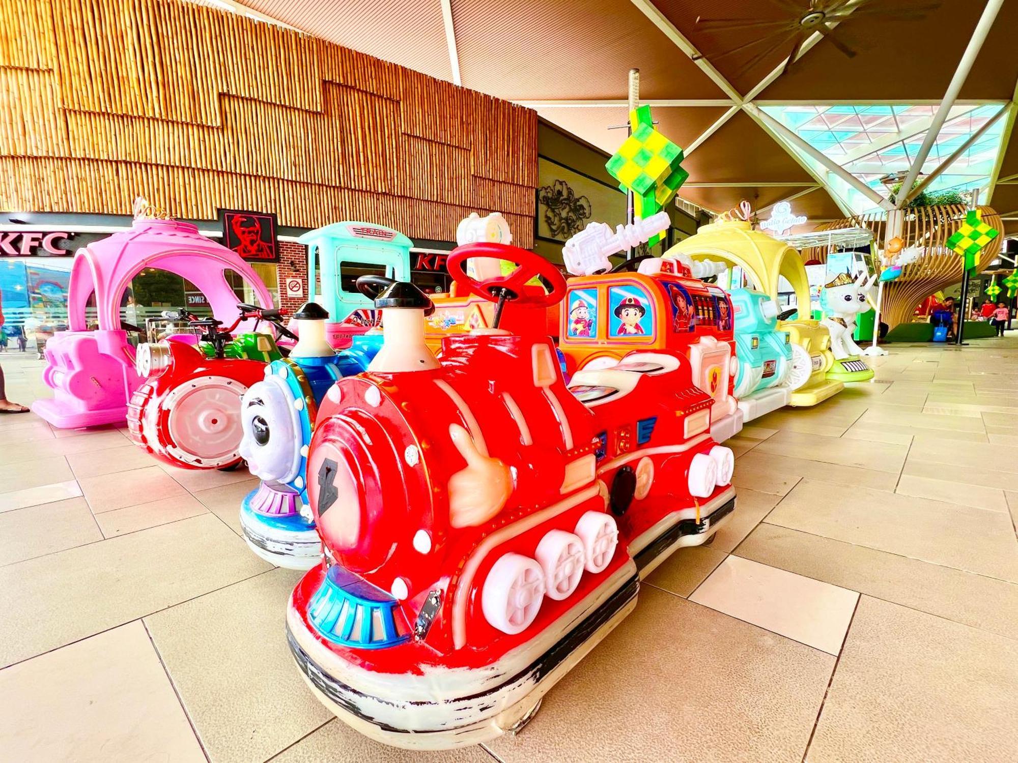 Legoland-Happy Wonder Suite,Elysia-8Pax,100Mbs Nusajaya  Εξωτερικό φωτογραφία