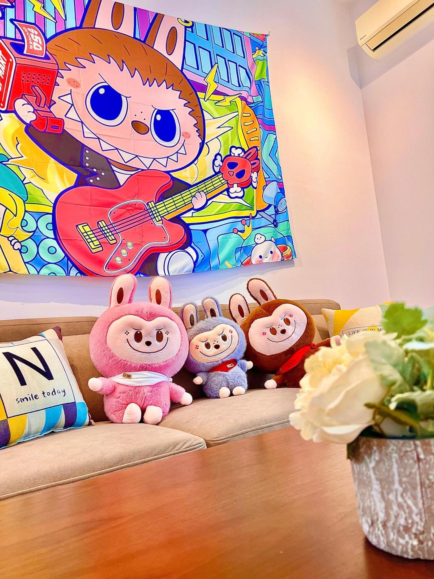 Legoland-Happy Wonder Suite,Elysia-8Pax,100Mbs Nusajaya  Εξωτερικό φωτογραφία